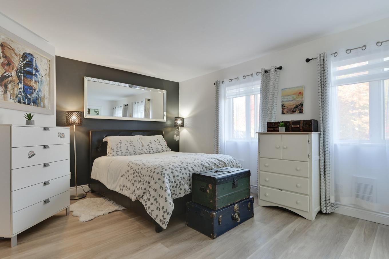 Primary bedroom - 102-1406 Rue Esther-Blondin, Québec (Sainte-Foy/Sillery/Cap-Rouge), QC