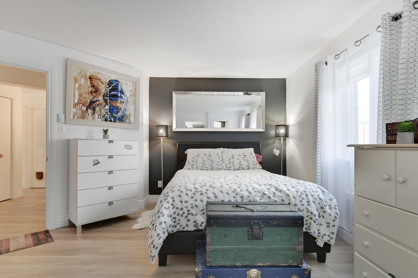 Primary bedroom - 102-1406 Rue Esther-Blondin, Québec (Sainte-Foy/Sillery/Cap-Rouge), QC