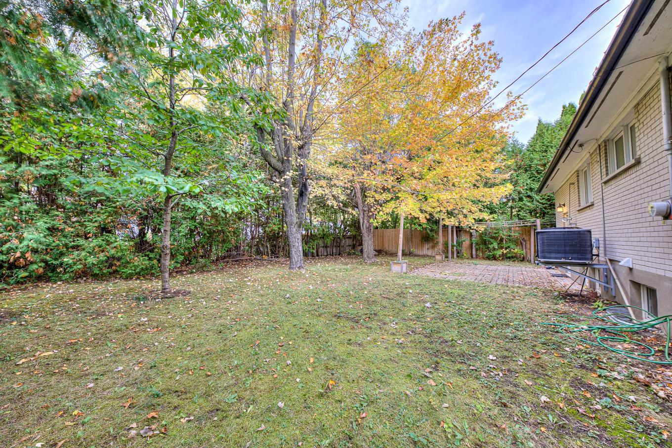 Cour - 4940 Rue Grey, Montréal (Pierrefonds-Roxboro), QC - Outdoor