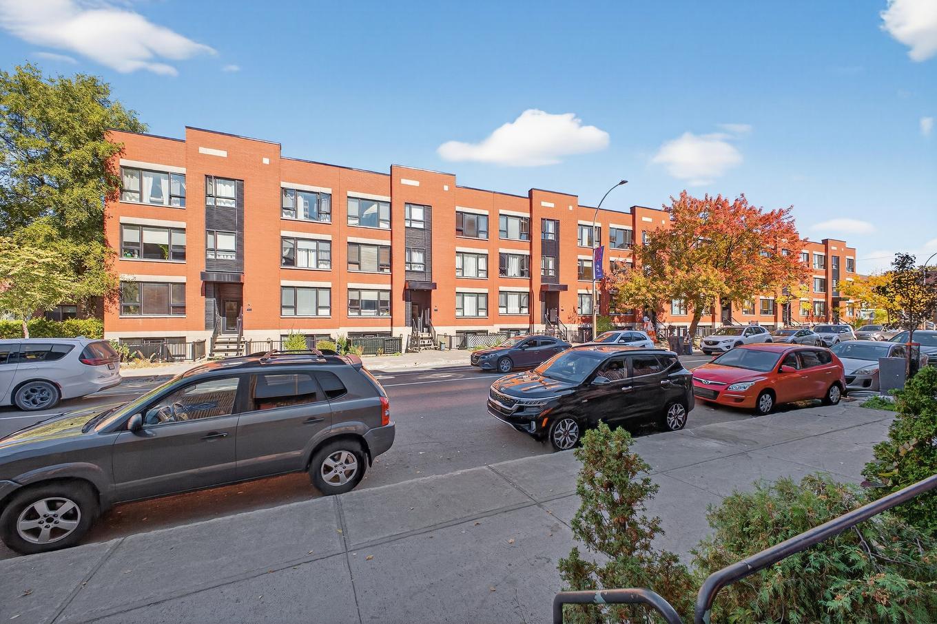 Frontage - 2-10141 Rue Lajeunesse, Montréal (Ahuntsic-Cartierville), QC - Outdoor With Facade