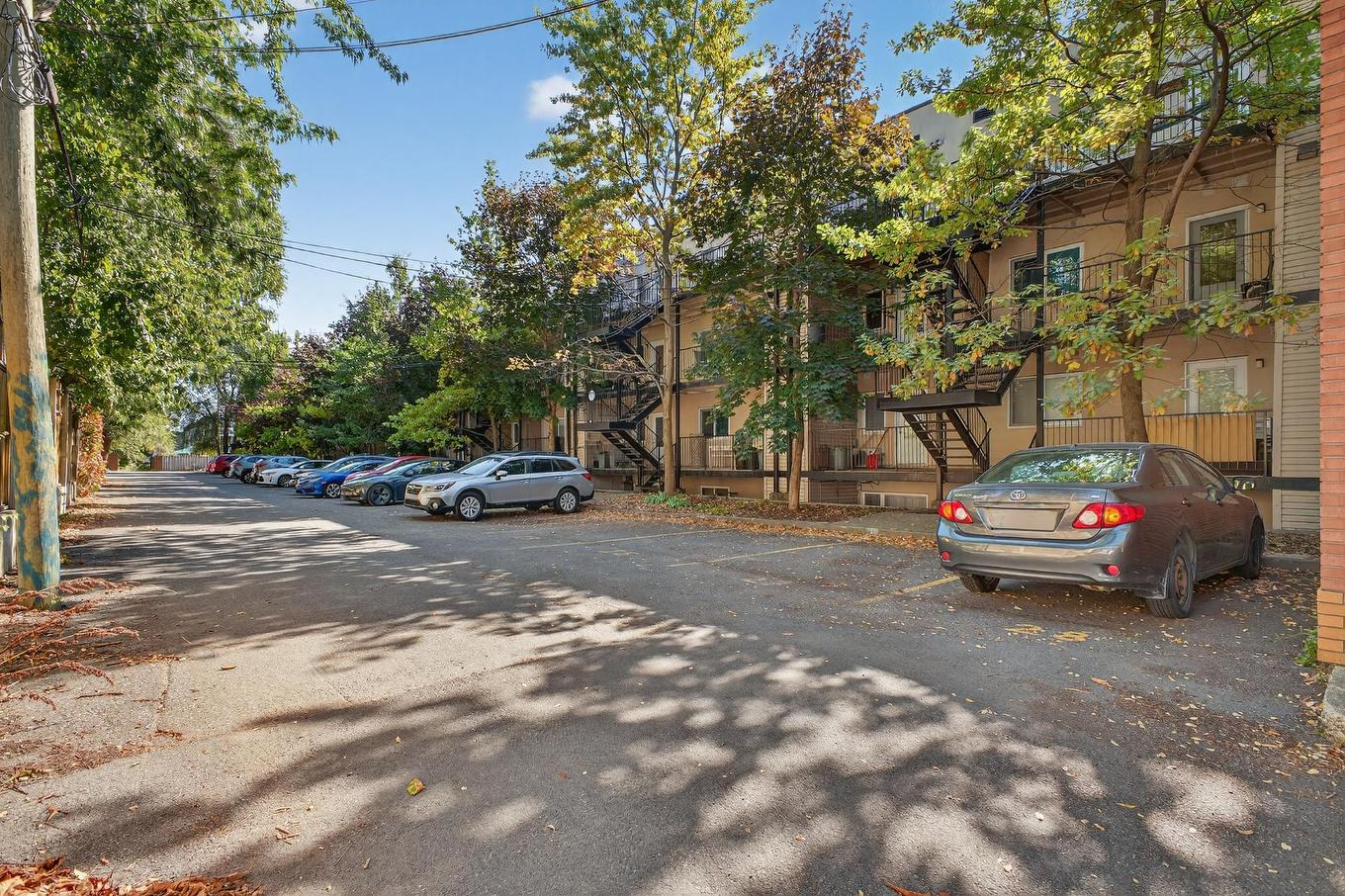 View - 2-10141 Rue Lajeunesse, Montréal (Ahuntsic-Cartierville), QC - Outdoor