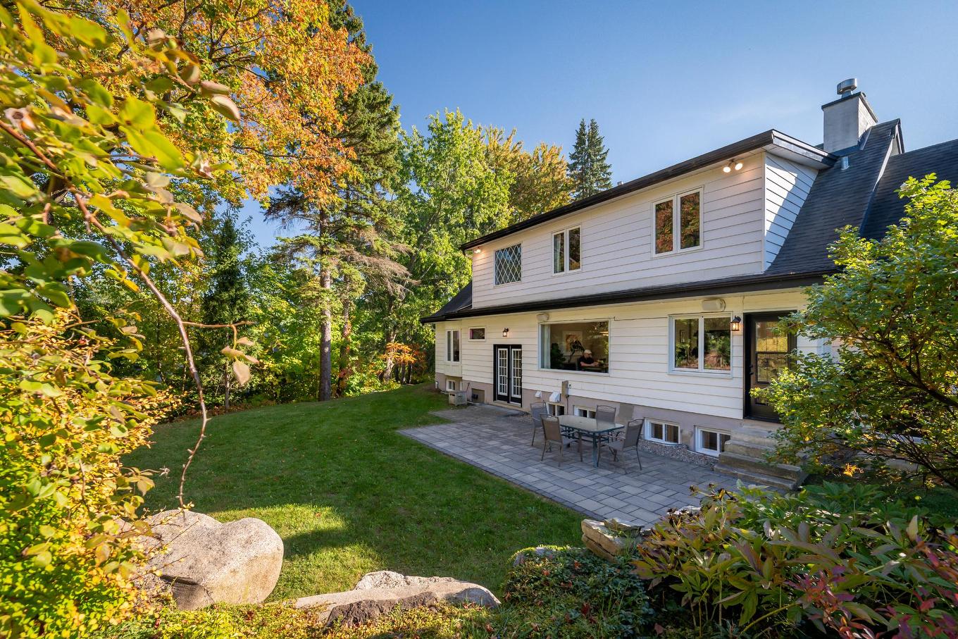 Back facade - 1123 Ch. De La Montagne, Mont-Saint-Hilaire, QC - Outdoor