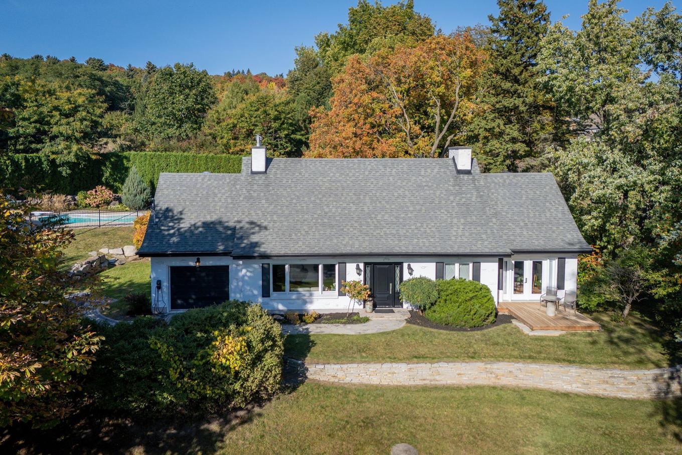 Frontage - 1123 Ch. De La Montagne, Mont-Saint-Hilaire, QC - Outdoor