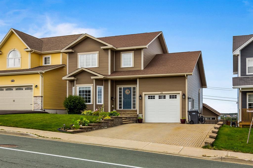 26 Sgt Donald Lucas Drive, Paradise, NL
