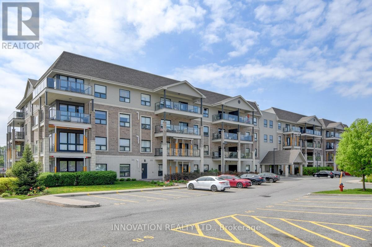 116 - 120 Prestige Circle, Ottawa, ON - Outdoor With Facade