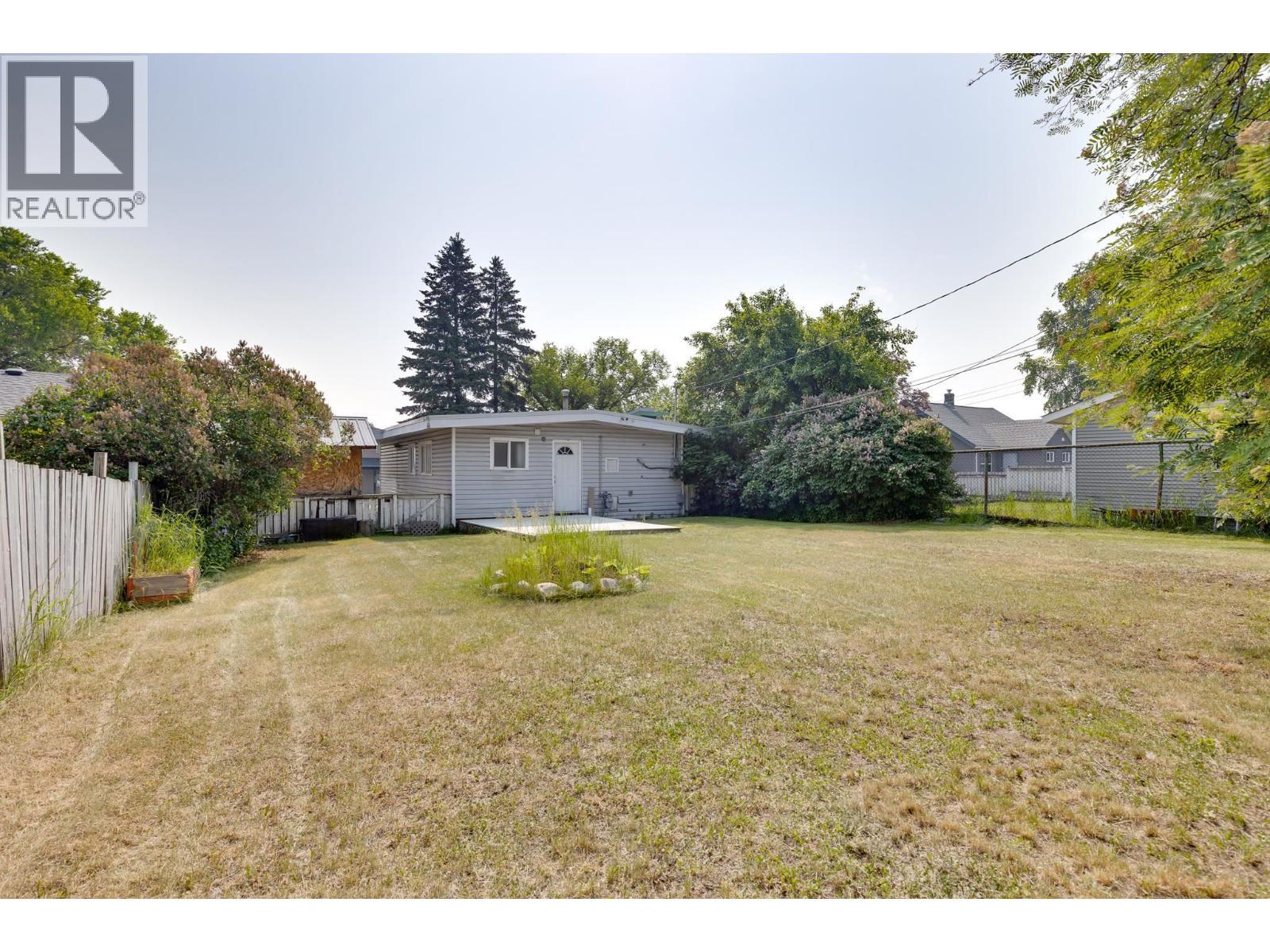 545 Ewert Street, Prince George, BC - Outdoor