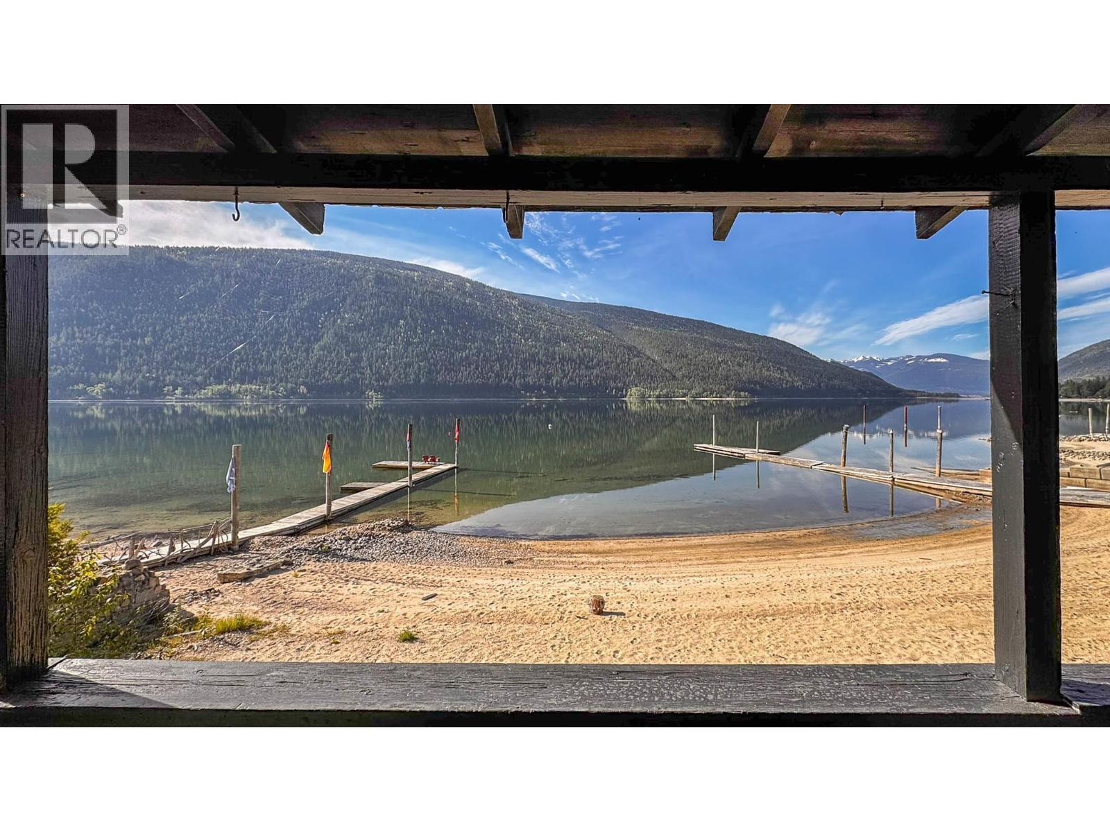3230 3A Highway, Nelson, BC - Outdoor With View