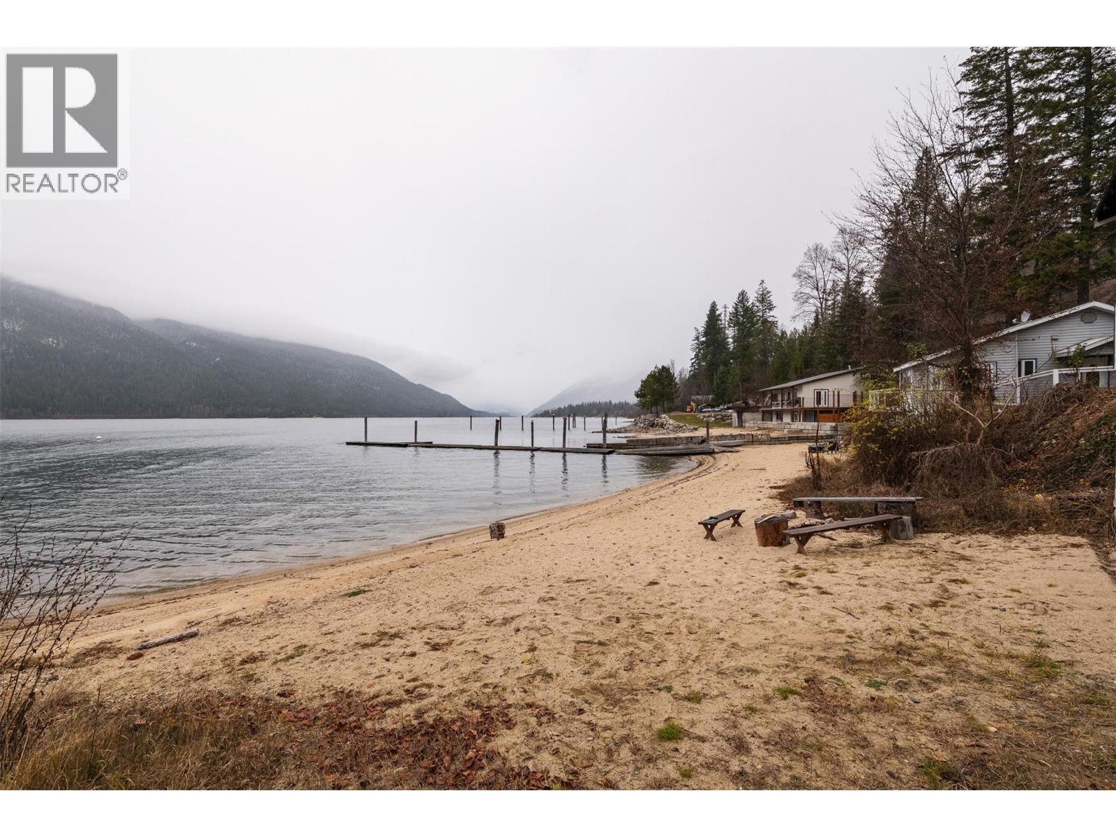 3230 3A Highway, Nelson, BC - Outdoor With Body Of Water With View