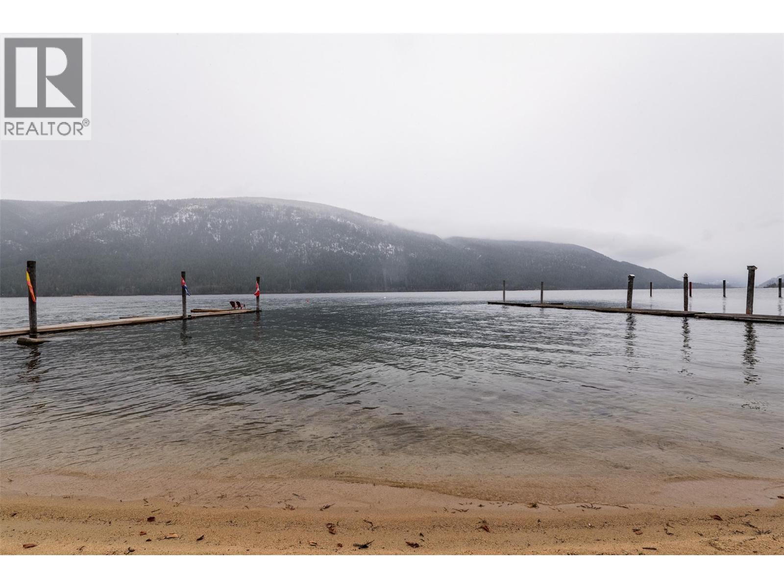 3230 3A Highway, Nelson, BC - Outdoor With Body Of Water With View