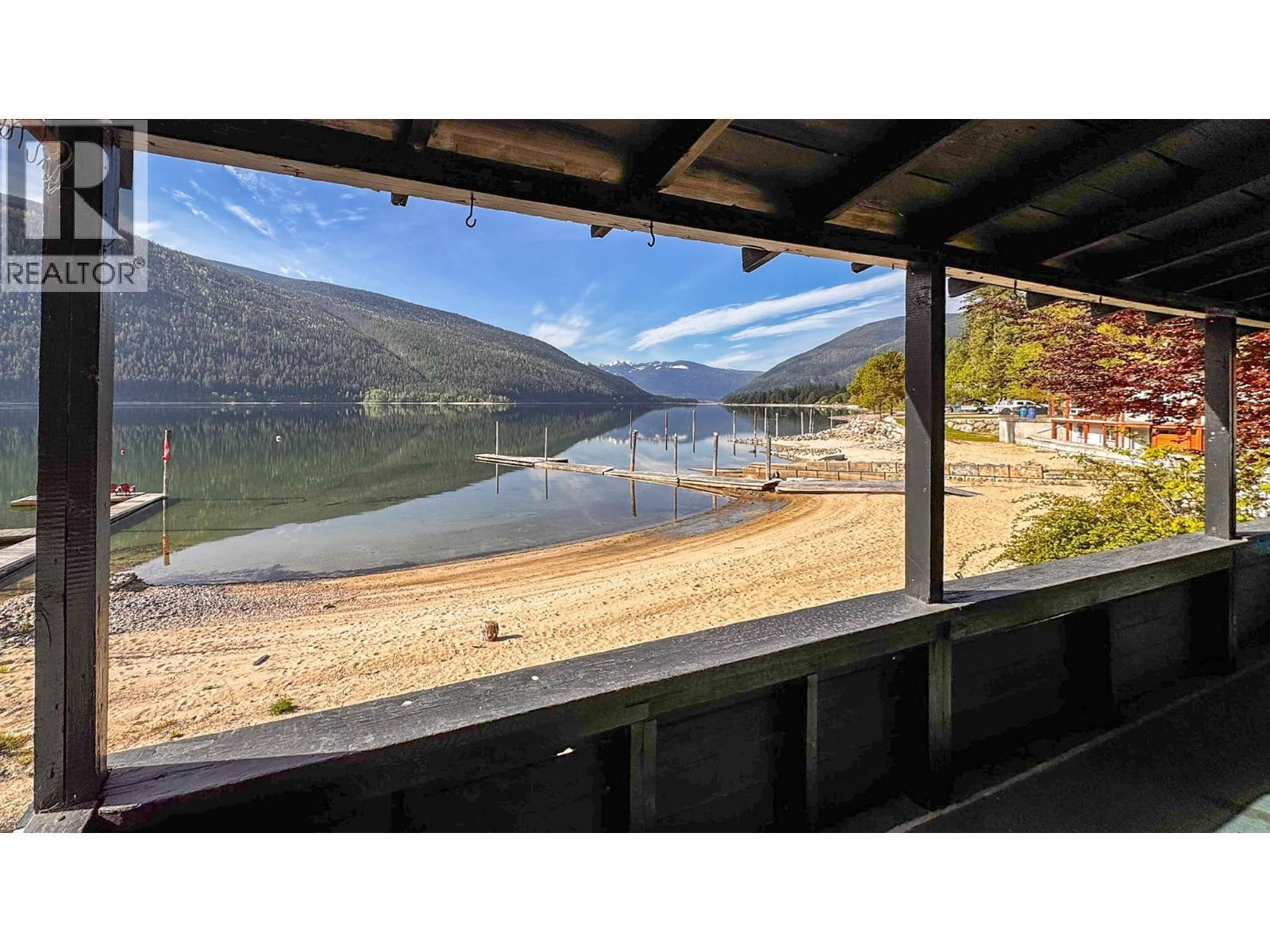 3230 3A Highway, Nelson, BC - With View