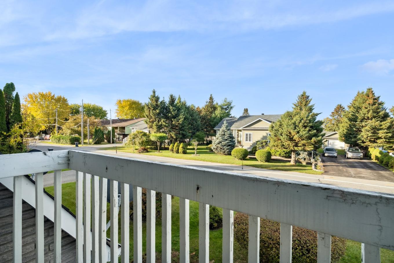 Balcony - 3-180 37E Avenue, Saint-Zotique, QC - Outdoor