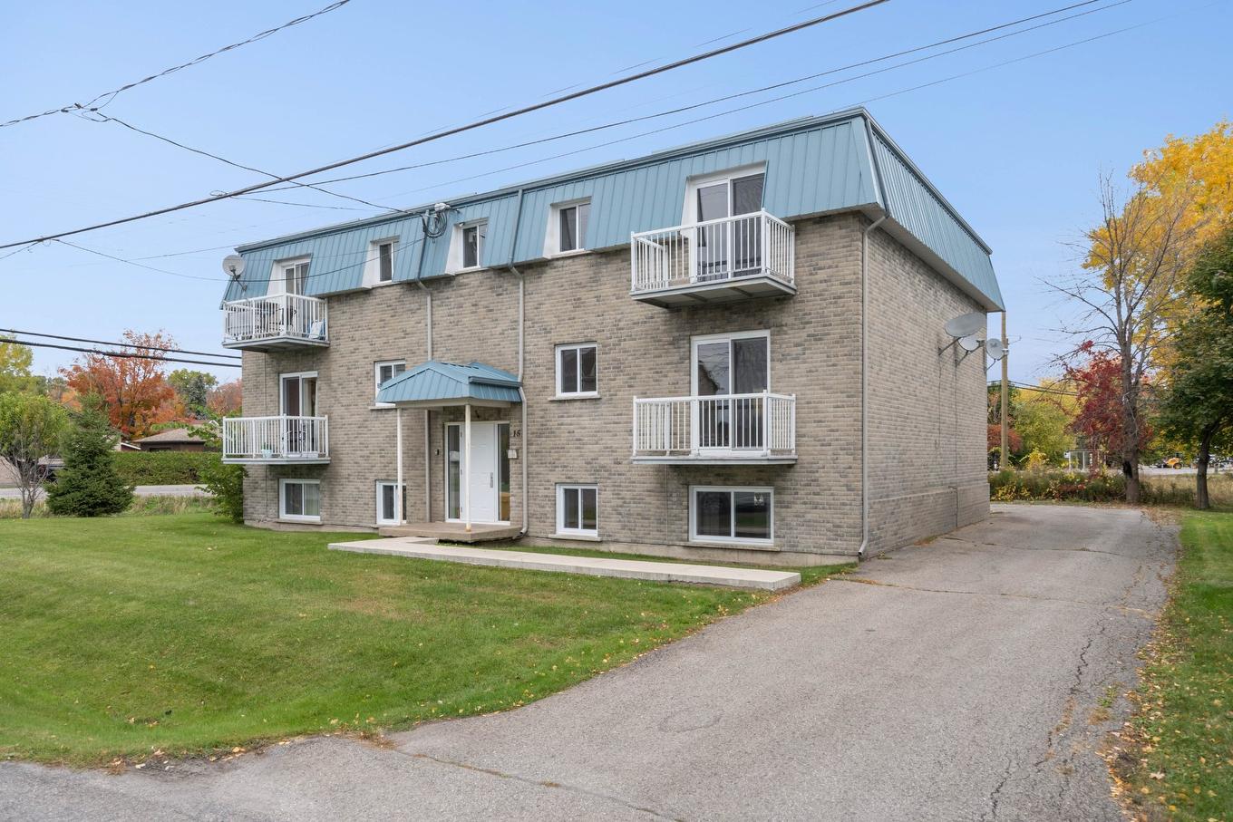 Frontage - 6-15 7E Avenue, Beauharnois, QC - Outdoor