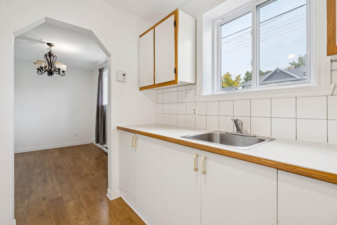 Kitchen - 6-15 7E Avenue, Beauharnois, QC - Indoor Photo Showing Kitchen