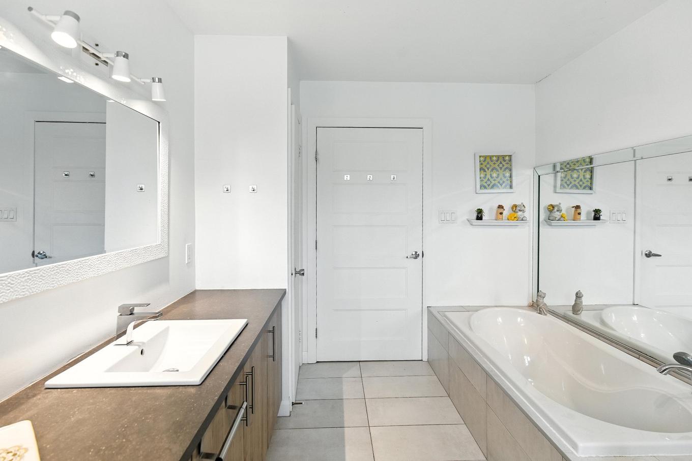 Bathroom - 1466 Rue Bernier, Saint-Jean-Sur-Richelieu, QC - Indoor Photo Showing Bathroom