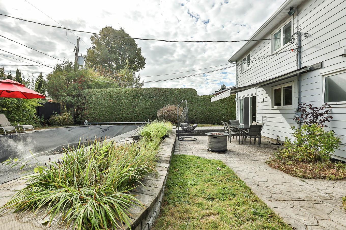 Backyard - 229 Av. Du Vallon, Gatineau (Aylmer), QC - Outdoor