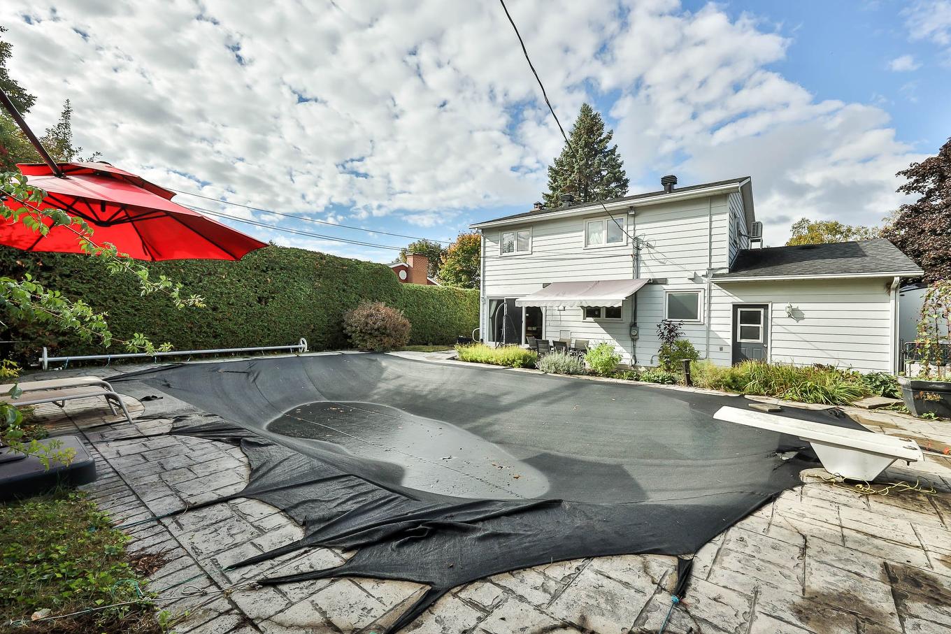 Backyard - 229 Av. Du Vallon, Gatineau (Aylmer), QC - Outdoor