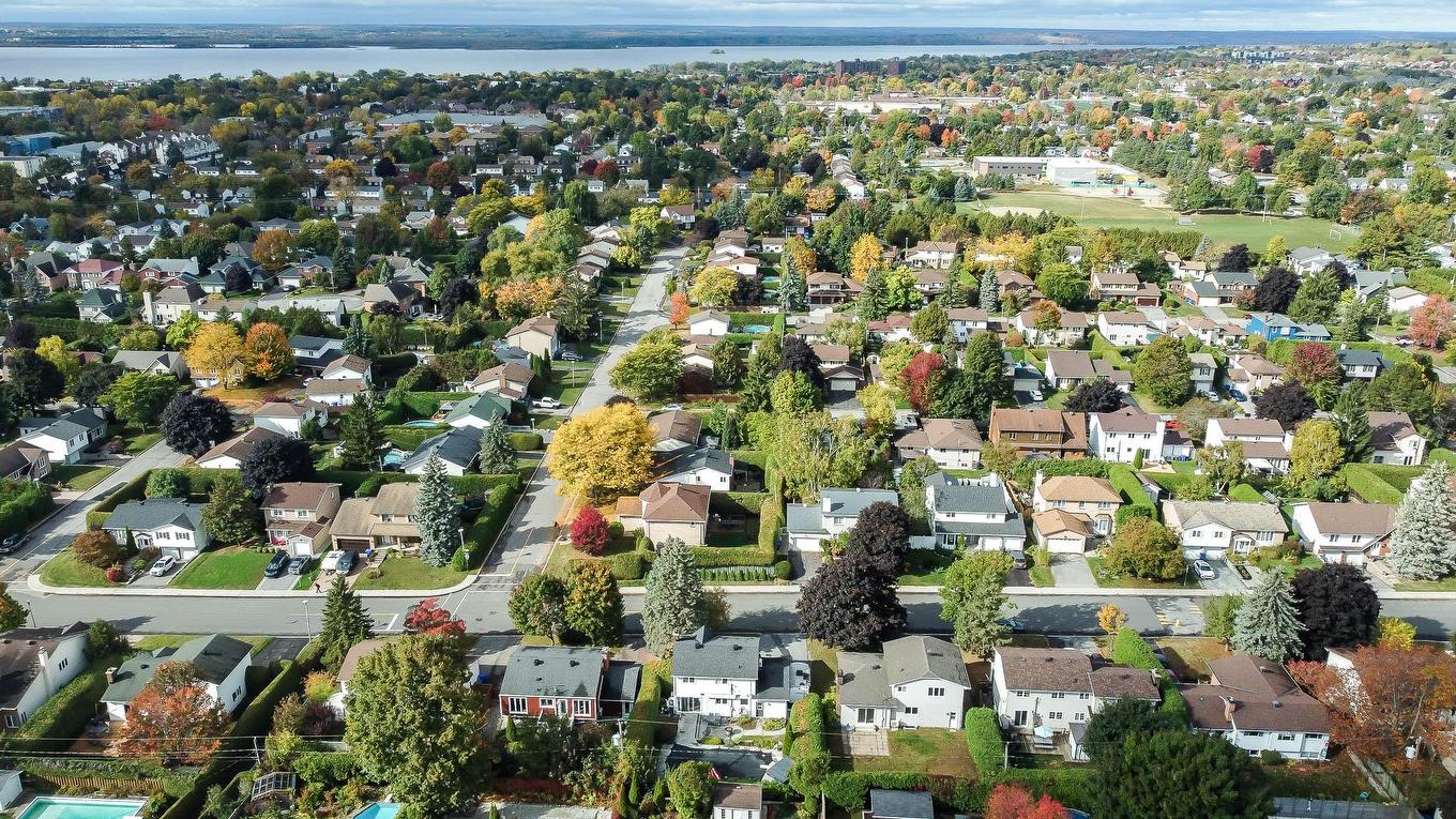 Overall view - 229 Av. Du Vallon, Gatineau (Aylmer), QC - Outdoor With Body Of Water With View