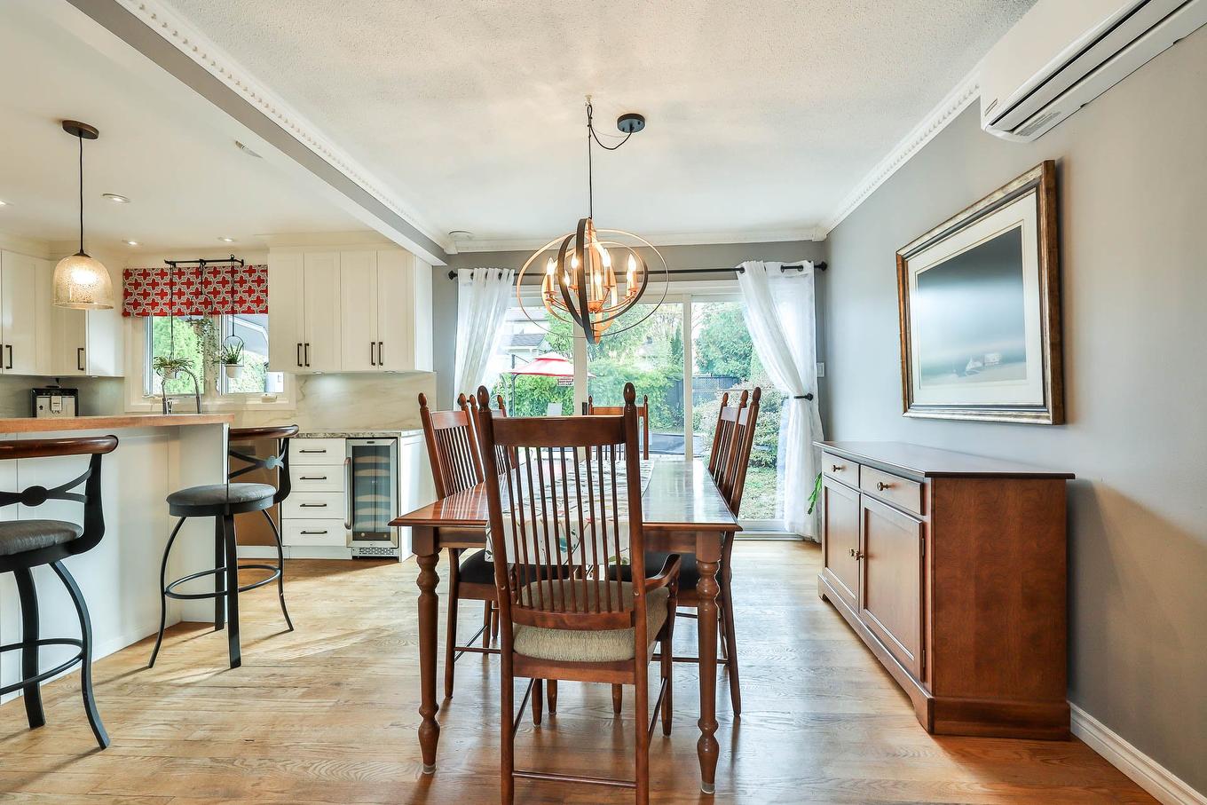 Dining room - 229 Av. Du Vallon, Gatineau (Aylmer), QC - Indoor Photo Showing Dining Room
