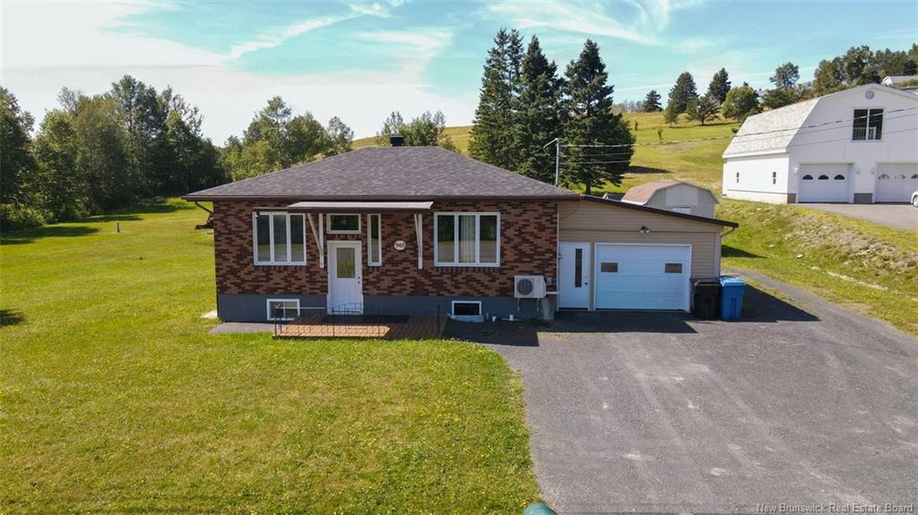 948 Du Pouvoir Rd, Saint-Joseph-De-Madawaska, NB
