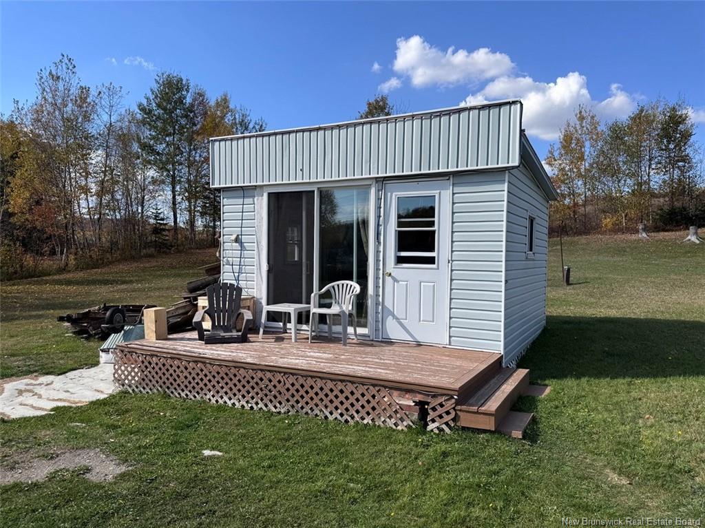 948 Du Pouvoir Rd, Saint-Joseph-De-Madawaska, NB