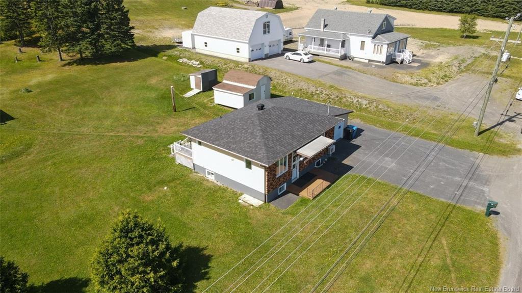 948 Du Pouvoir Rd, Saint-Joseph-De-Madawaska, NB