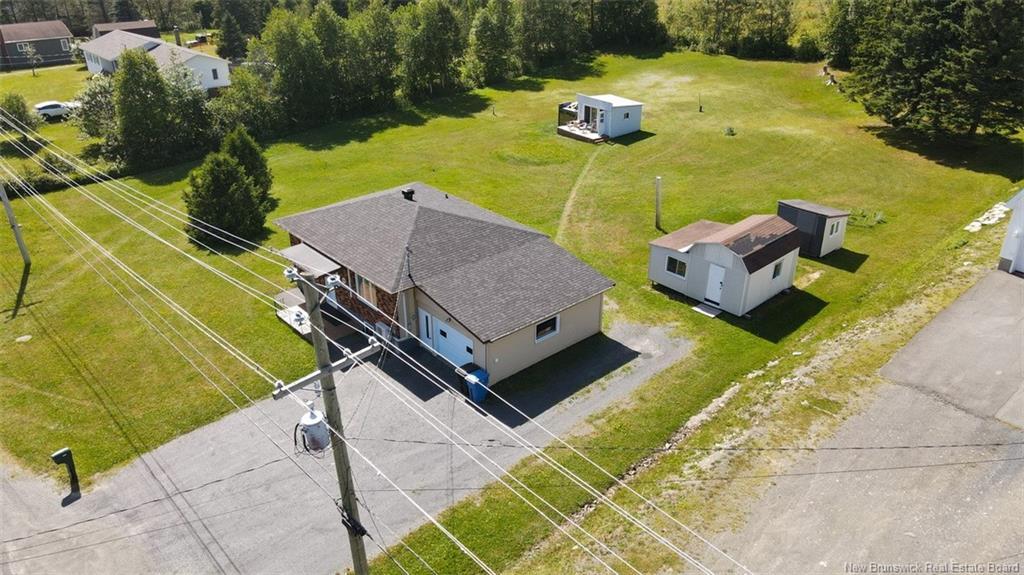 948 Du Pouvoir Rd, Saint-Joseph-De-Madawaska, NB