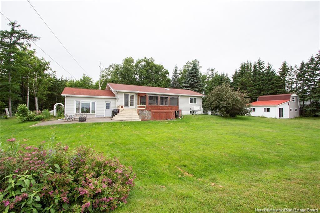 75 Cap Brule, Boudreau, NB