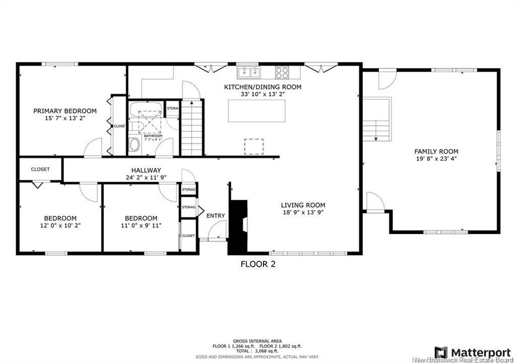 75 Cap Brule, Boudreau, NB