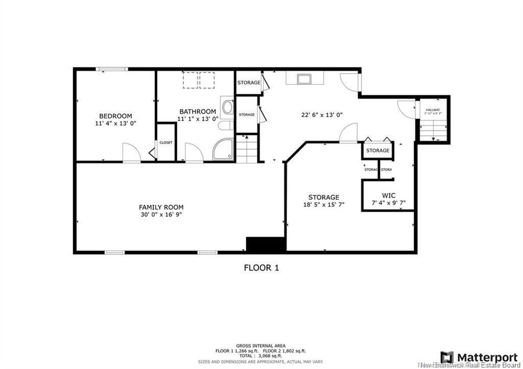 75 Cap Brule, Boudreau, NB