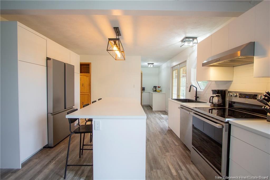 75 Cap Brule, Boudreau, NB