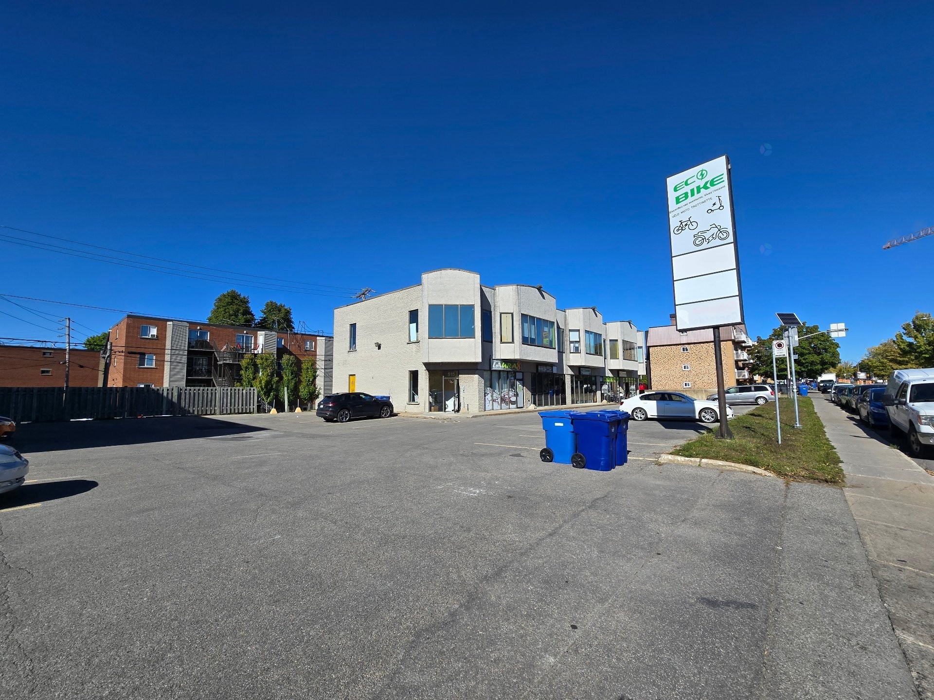 Vue d'ensemble - 215-515 Boul. De La Concorde O., Laval (Laval-Des-Rapides), QC - Outdoor