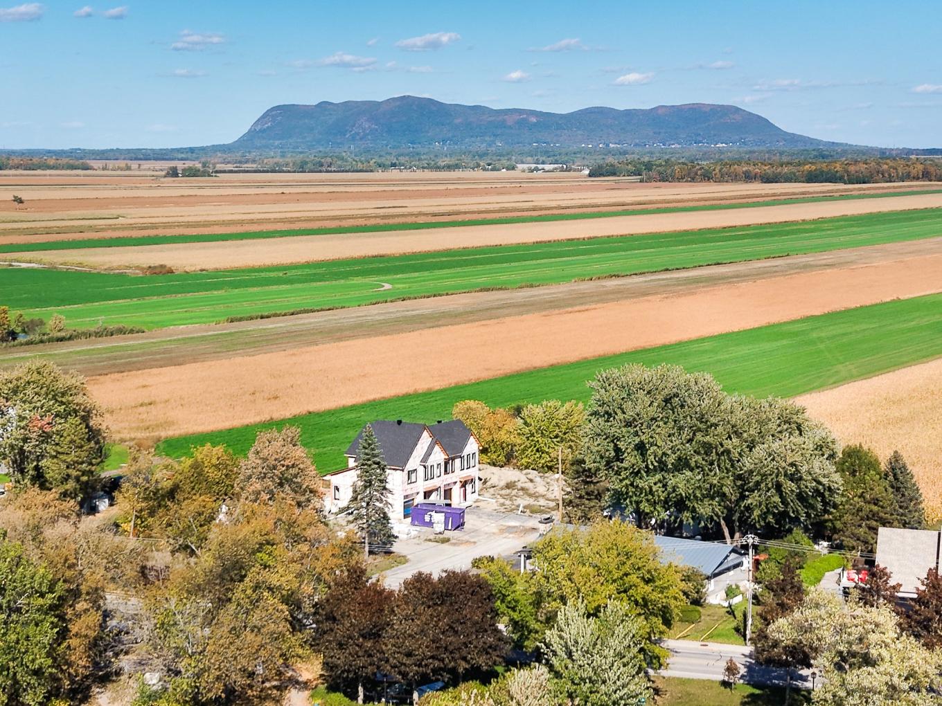 Aerial photo - 7 Rue Loiselle, Saint-Mathias-Sur-Richelieu, QC - Outdoor With View