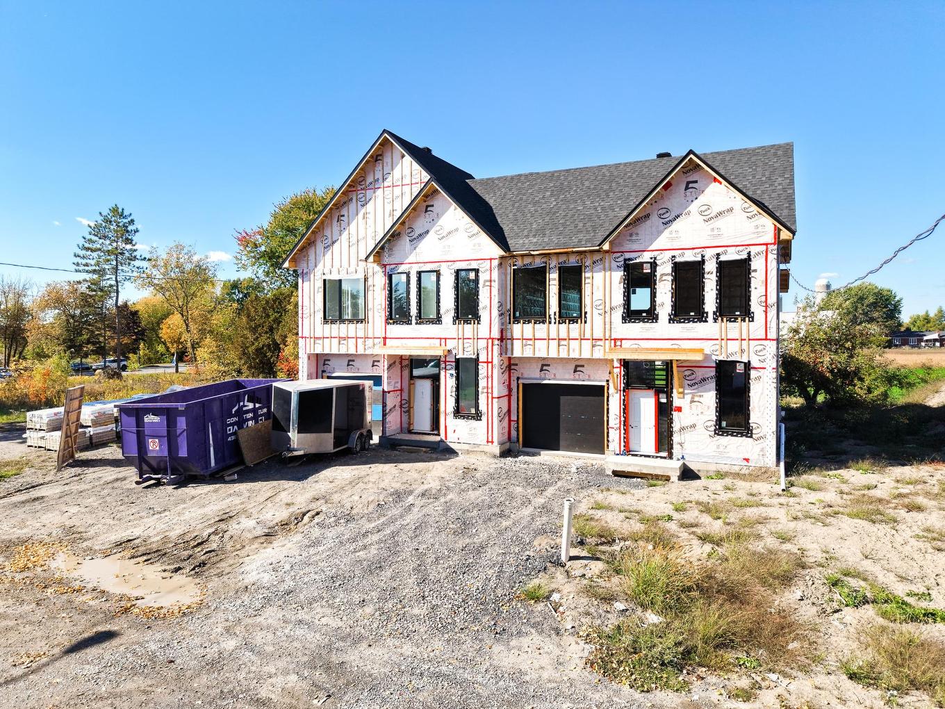 Frontage - 7 Rue Loiselle, Saint-Mathias-Sur-Richelieu, QC - Outdoor