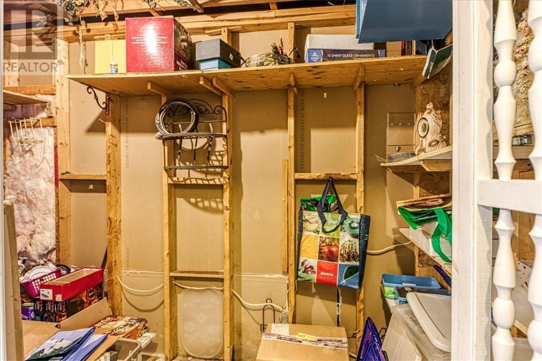 43 Laurier Street E, Azilda, ON - Indoor Photo Showing Basement
