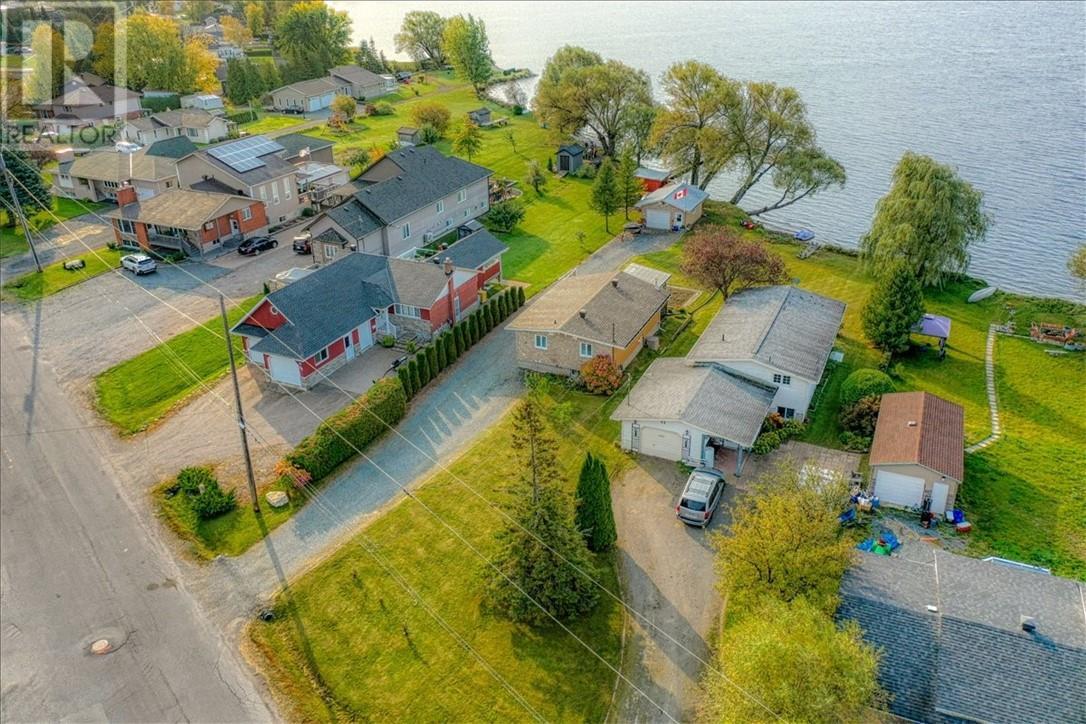43 Laurier Street E, Azilda, ON - Outdoor With Body Of Water With View