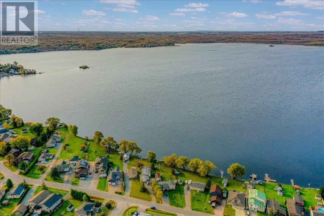 43 Laurier Street E, Azilda, ON - Outdoor With Body Of Water With View