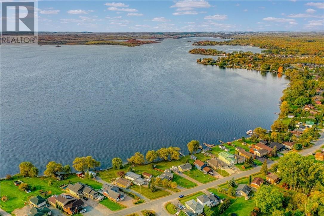 43 Laurier Street E, Azilda, ON - Outdoor With Body Of Water With View