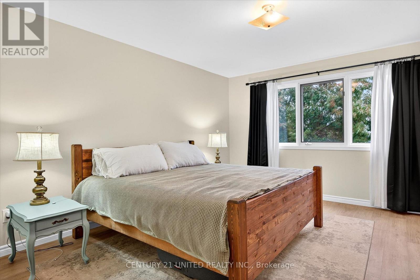 1481 Wildlark Drive, Peterborough (Monaghan Ward 2), ON - Indoor Photo Showing Bedroom