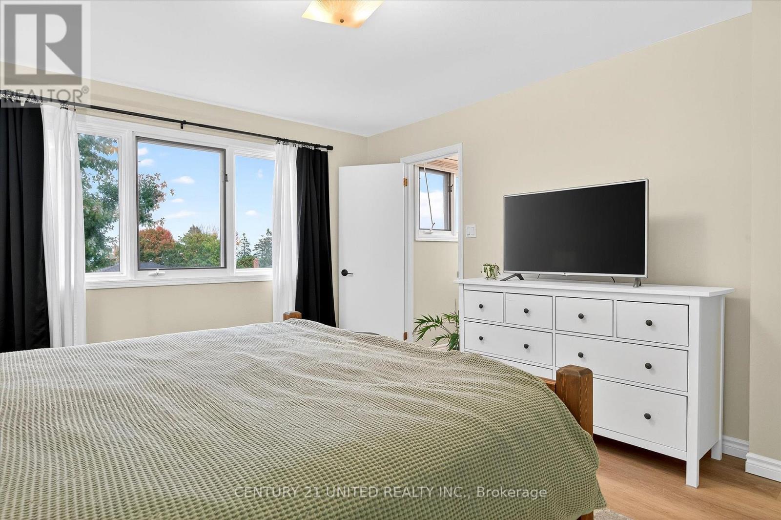 1481 Wildlark Drive, Peterborough (Monaghan Ward 2), ON - Indoor Photo Showing Bedroom