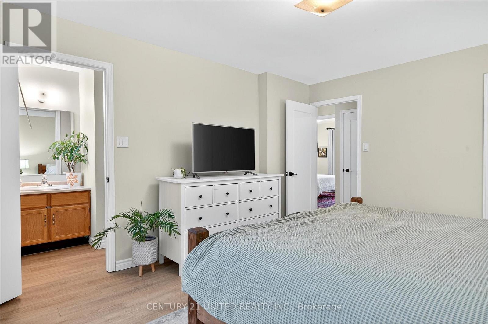 1481 Wildlark Drive, Peterborough (Monaghan Ward 2), ON - Indoor Photo Showing Bedroom