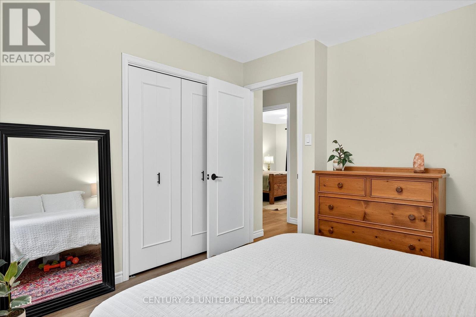 1481 Wildlark Drive, Peterborough (Monaghan Ward 2), ON - Indoor Photo Showing Bedroom