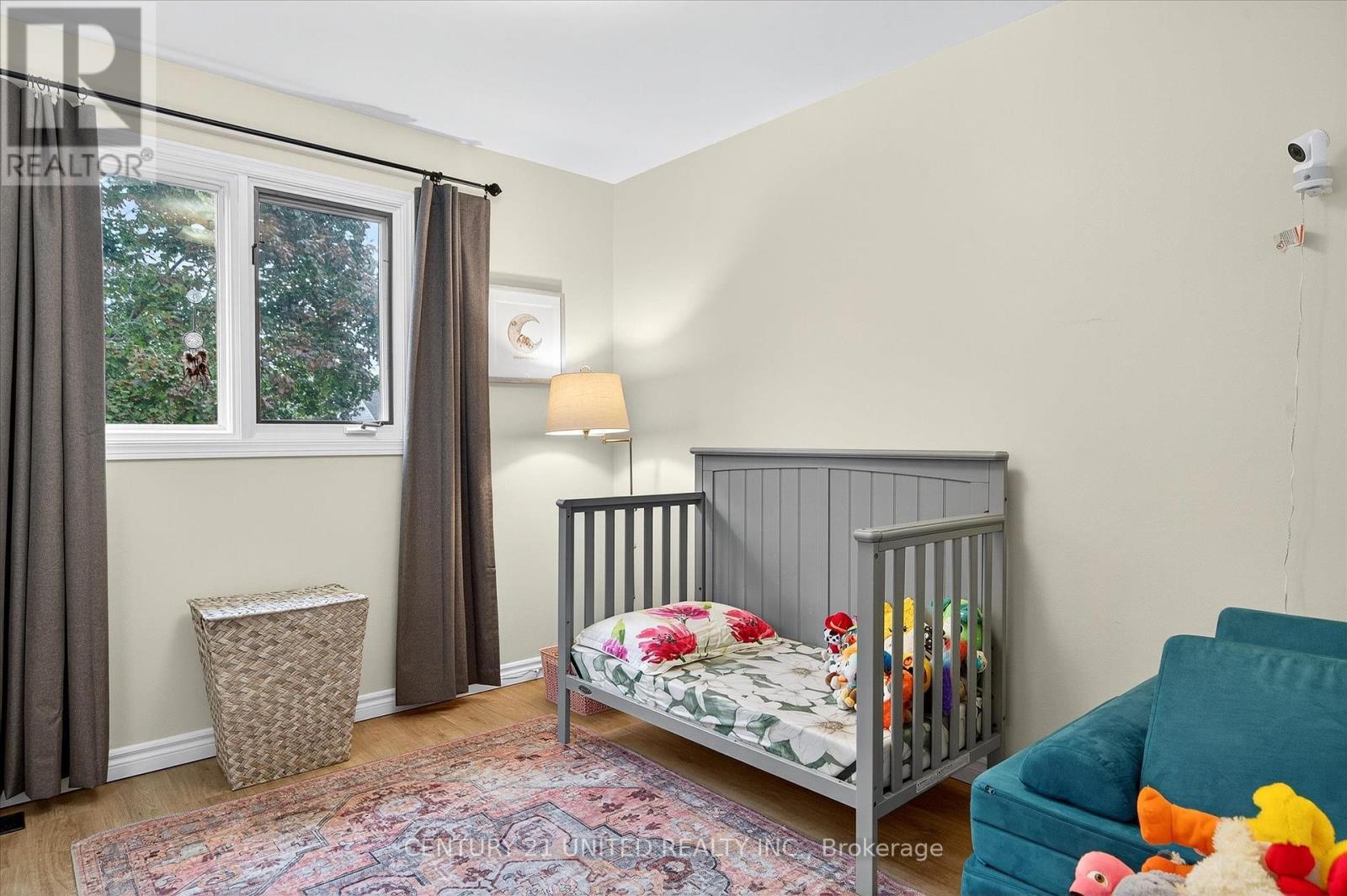 1481 Wildlark Drive, Peterborough (Monaghan Ward 2), ON - Indoor Photo Showing Bedroom