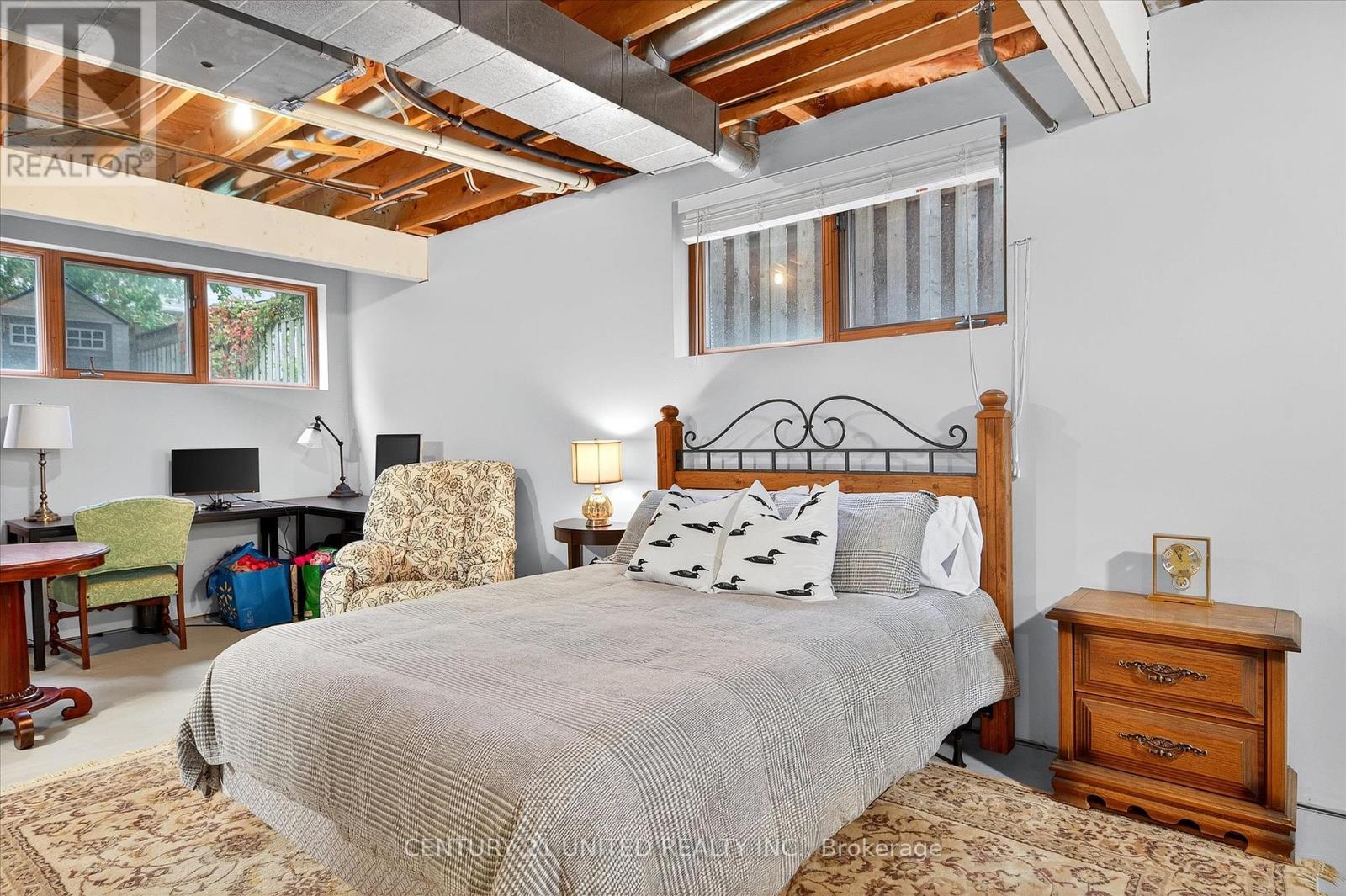 1481 Wildlark Drive, Peterborough (Monaghan Ward 2), ON - Indoor Photo Showing Bedroom