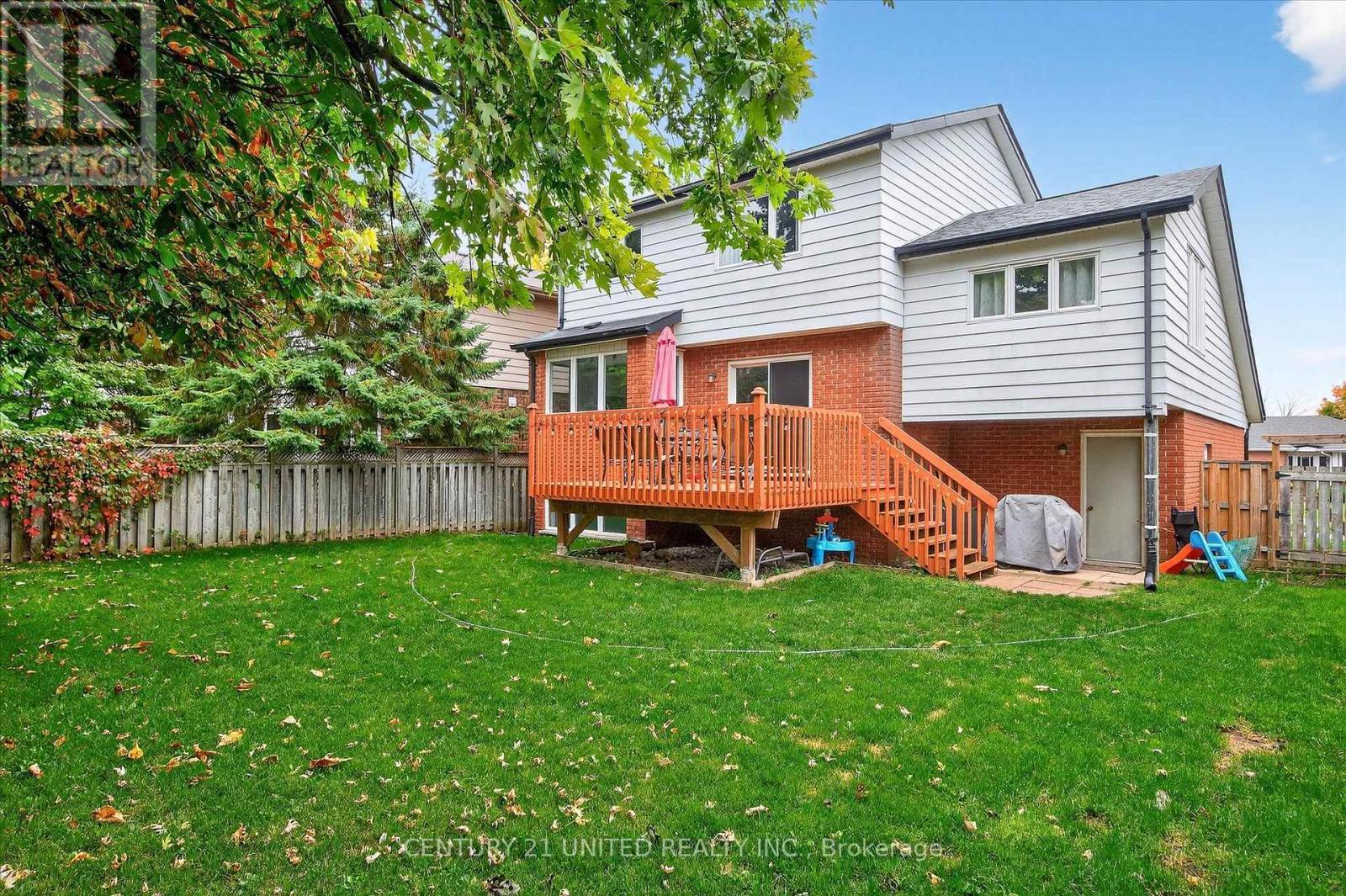 1481 Wildlark Drive, Peterborough (Monaghan Ward 2), ON - Outdoor With Deck Patio Veranda