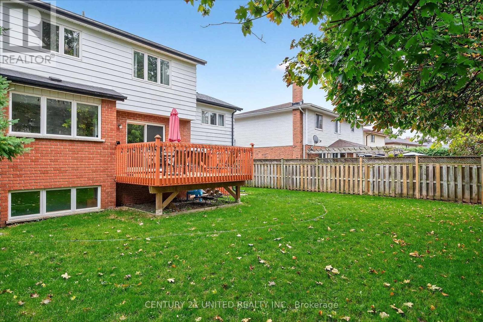 1481 Wildlark Drive, Peterborough (Monaghan Ward 2), ON - Outdoor With Deck Patio Veranda