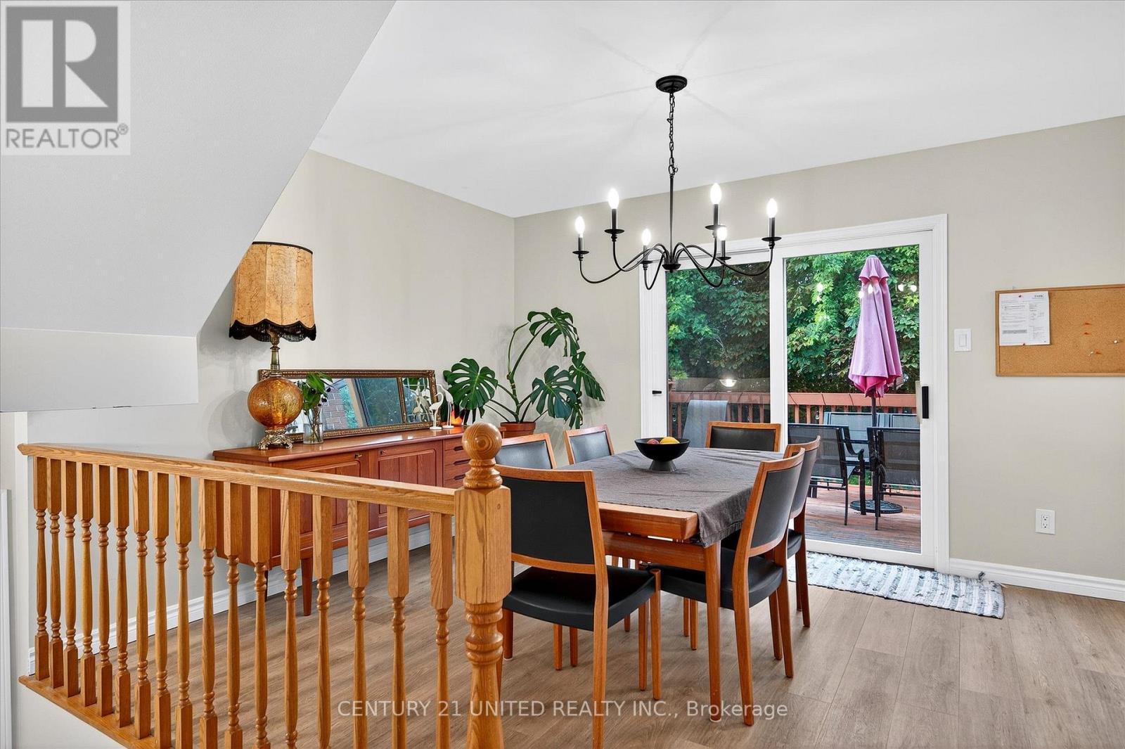 1481 Wildlark Drive, Peterborough (Monaghan Ward 2), ON - Indoor Photo Showing Dining Room
