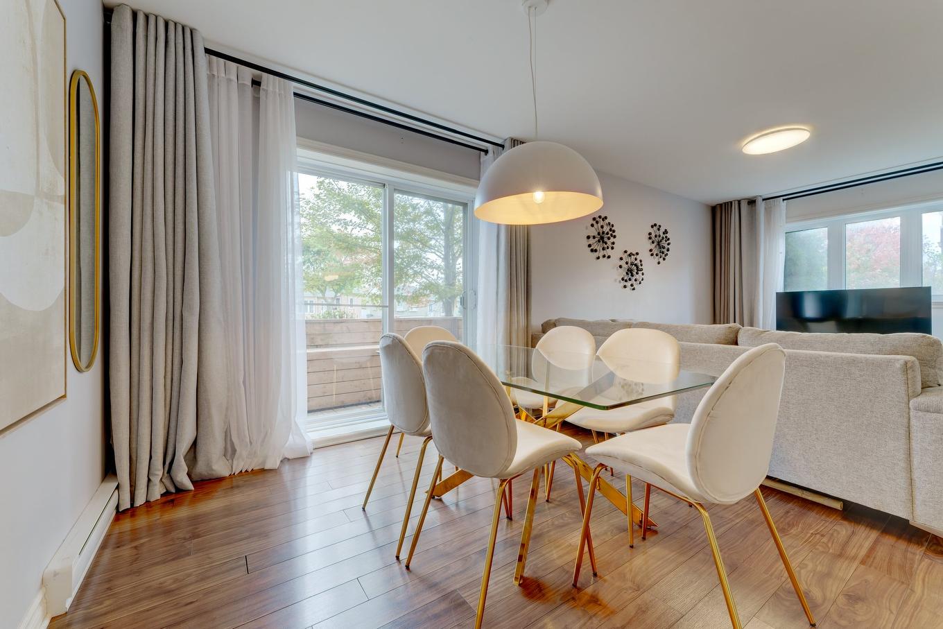 Salle à manger - 3760 Boul. Gareau, Longueuil (Saint-Hubert), QC - Indoor Photo Showing Dining Room