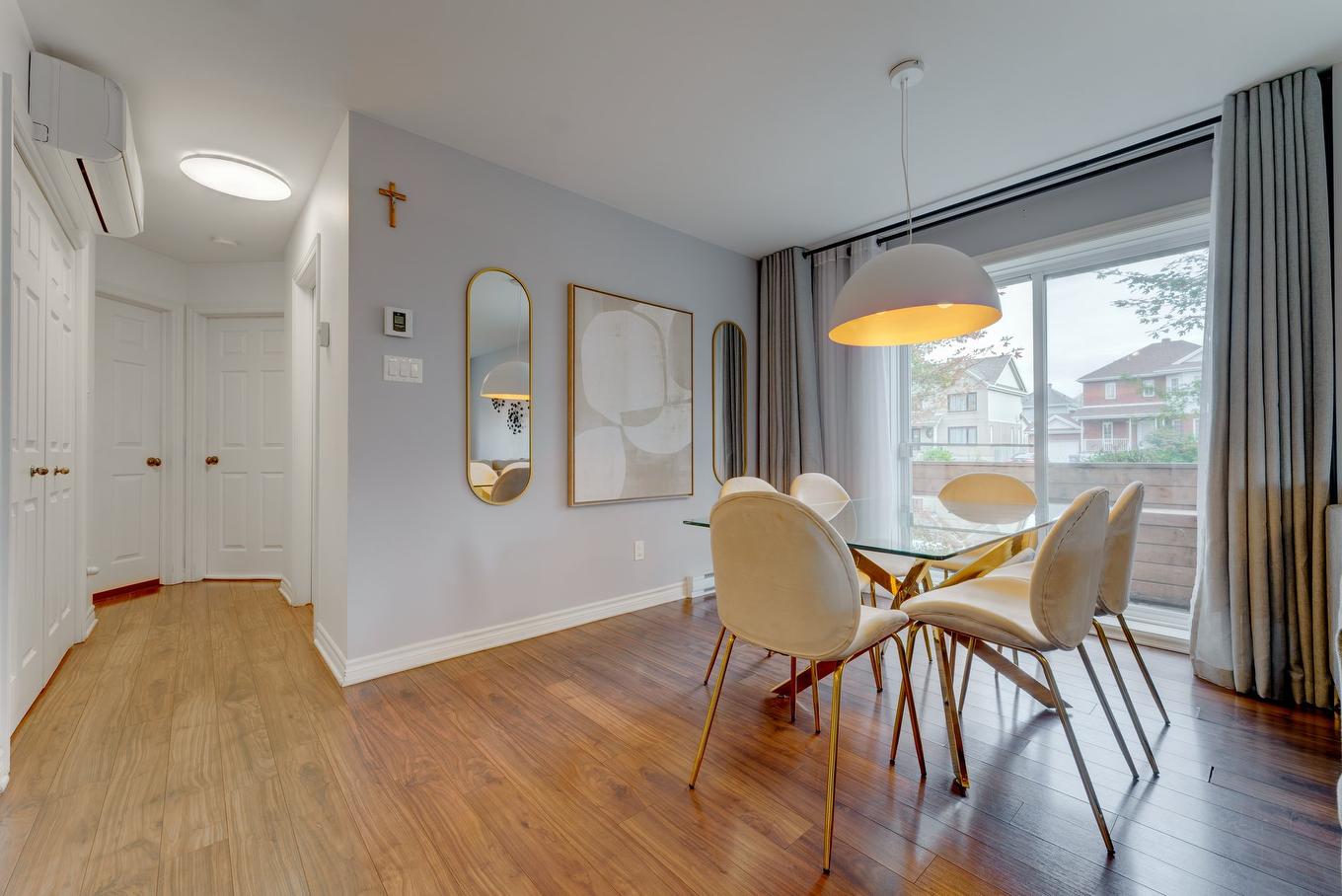 Salle à manger - 3760 Boul. Gareau, Longueuil (Saint-Hubert), QC - Indoor Photo Showing Dining Room