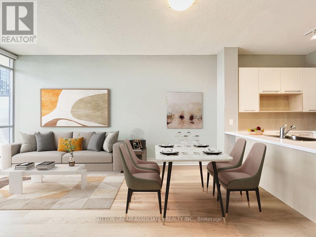 1909 - 21 Carlton Street, Toronto, ON - Indoor