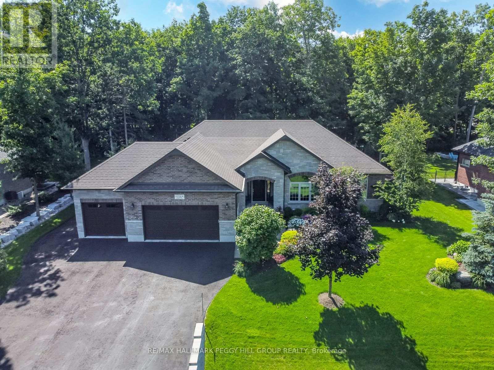 126 Mennill Drive, Springwater, ON - Outdoor